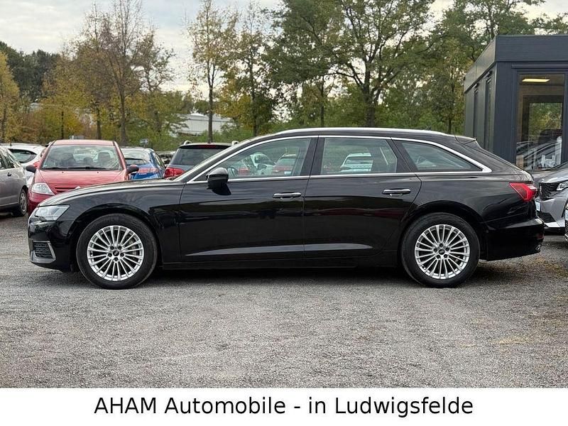 Gebraucht Audi A6 Ambiente 245 PS (180 kW) 2021 Schwarz Kombi