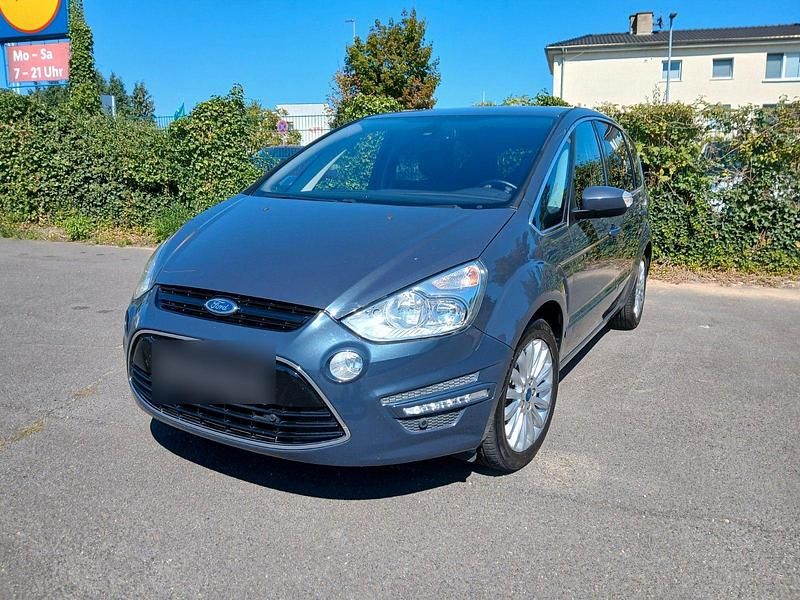 Violet Gebraucht 2012 Ford S-MAX Titanium Van / Kleinbus | 7.600 € (Fairer Preis) - Bild 1/4