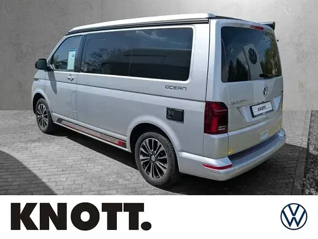 Gebraucht VW California California 204 PS (150 kW) 2022 Van