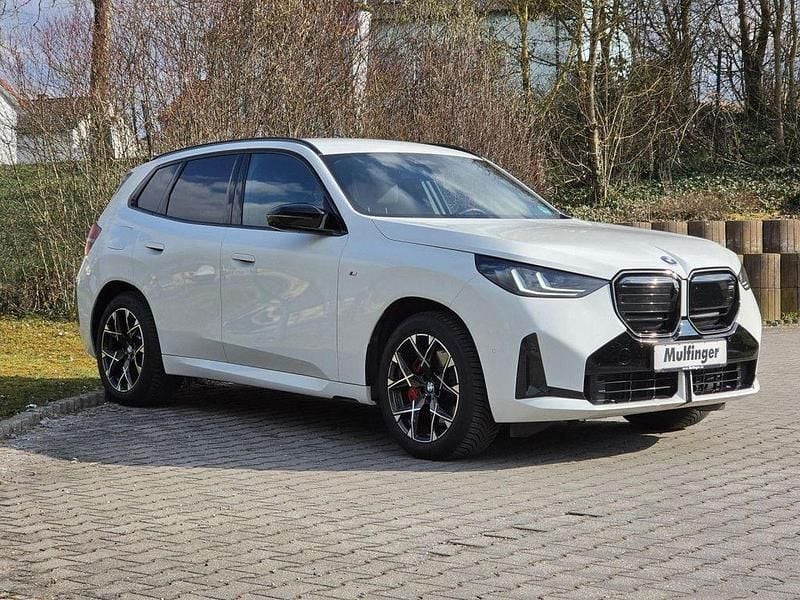 Second-hand BMW X3 Performance 381 CP (280 kW) 2025 Alb SUV