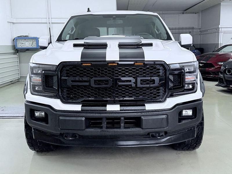 Gebraucht Ford F-150 Raptor 253 PS (186 kW) 2019 Weiß Abholung