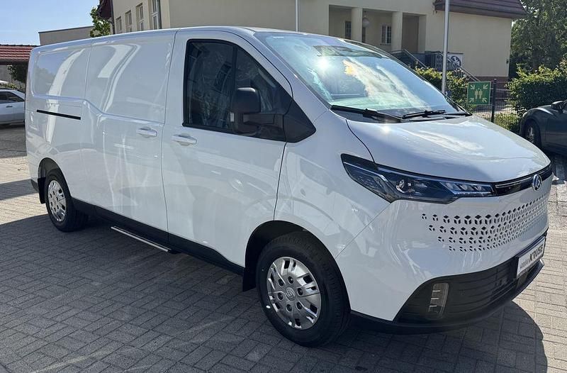 Neu Maxus V70 147 PS (108 kW) 2025 Weiß Van