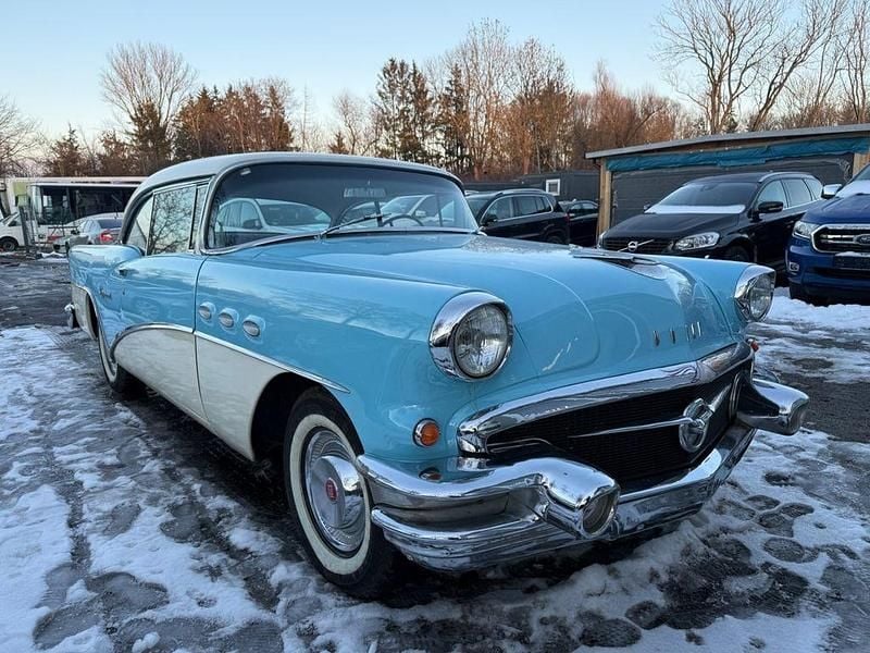 Gebraucht Buick Special 223 PS (164 kW) 1956 Blau Limousine