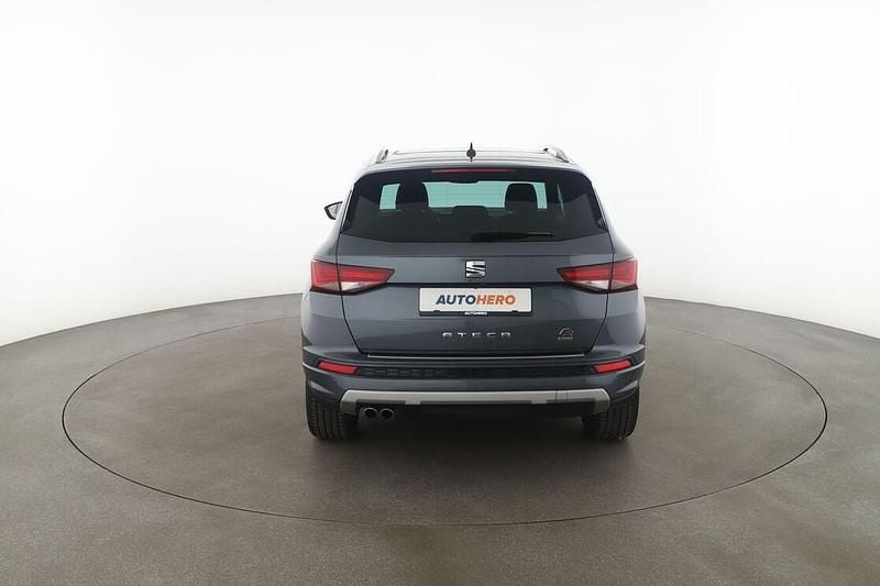 Gebraucht Seat Ateca 4Drive 2020 Grau SUV
