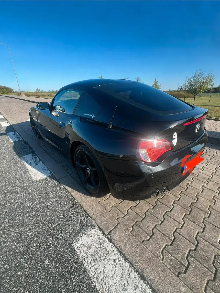 Gebraucht BMW Z4 265 PS (194 kW) 2007 Schwarz Coupé