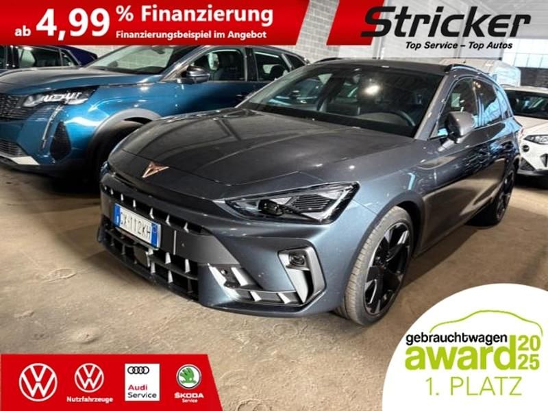 Second-hand Cupra Leon 150 CP (110 kW) 2024 Break