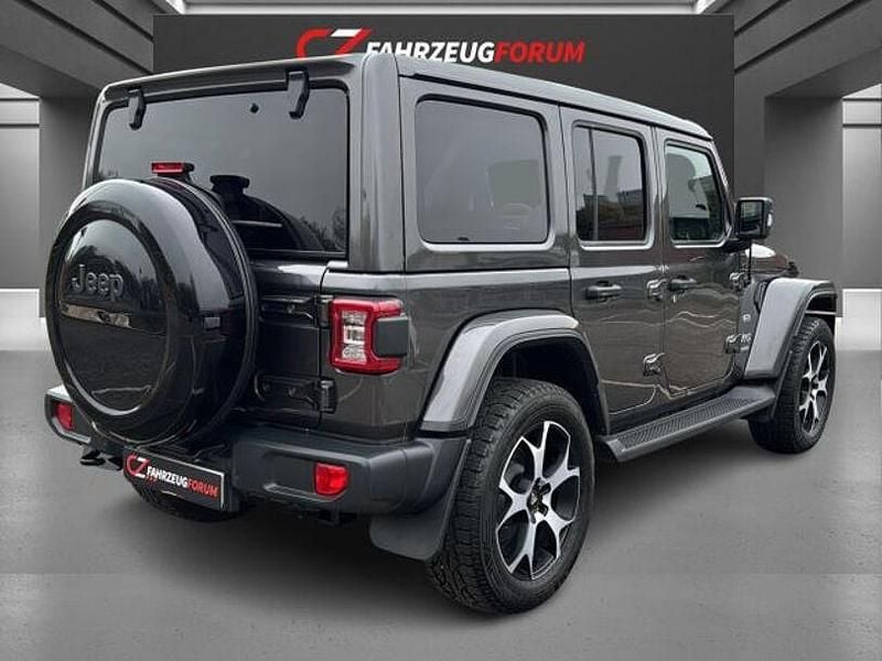 Gebraucht Jeep Wrangler 200 PS (147 kW) 2020 Andere SUV