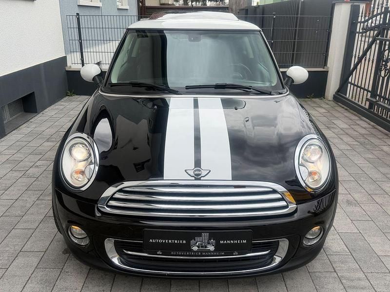Gebraucht Mini Cooper Chili 122 PS (89 kW) 2013 Schwarz Kleinwagen