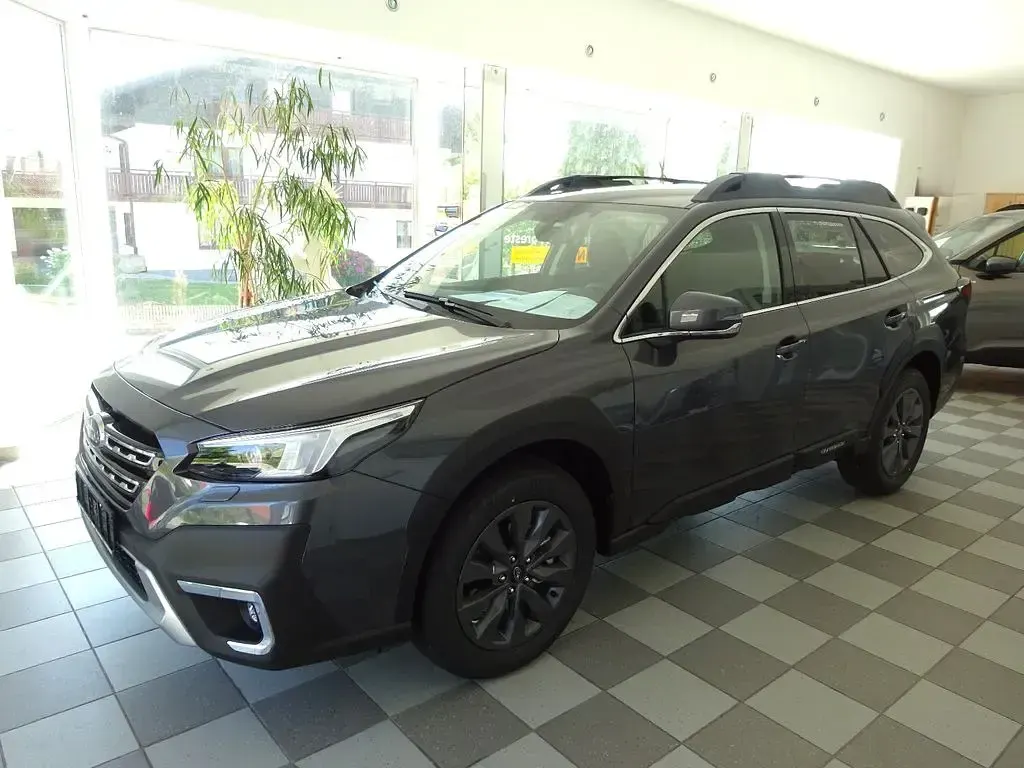 Neu Subaru Outback Active 169 PS (124 kW) 2025 Grau Limousine
