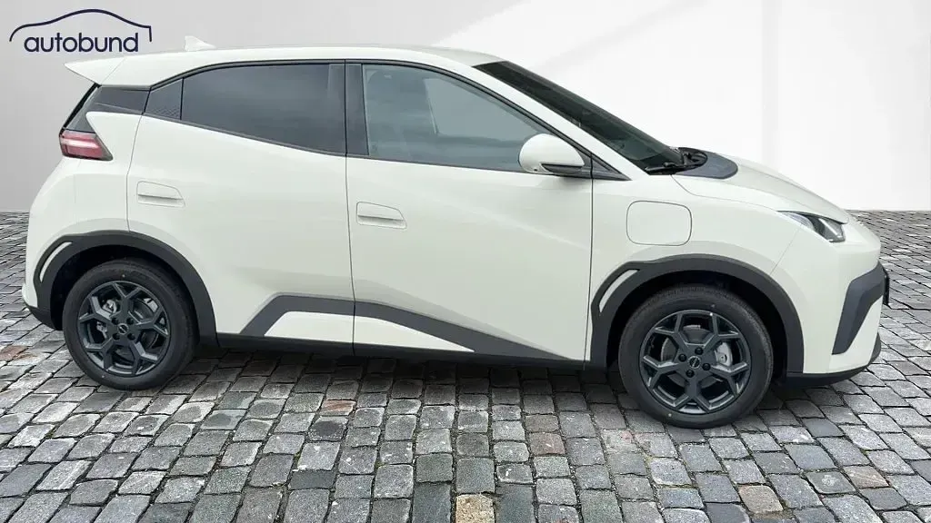 Neu BYD Dolphin Surf Comfort 114 kW (156 PS) 2026 Weiß Kleinwagen