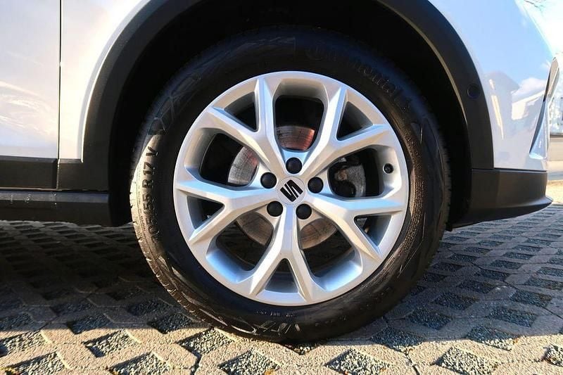 Second-hand Seat Arona FR 110 CP (80 kW) 2021 Alb SUV