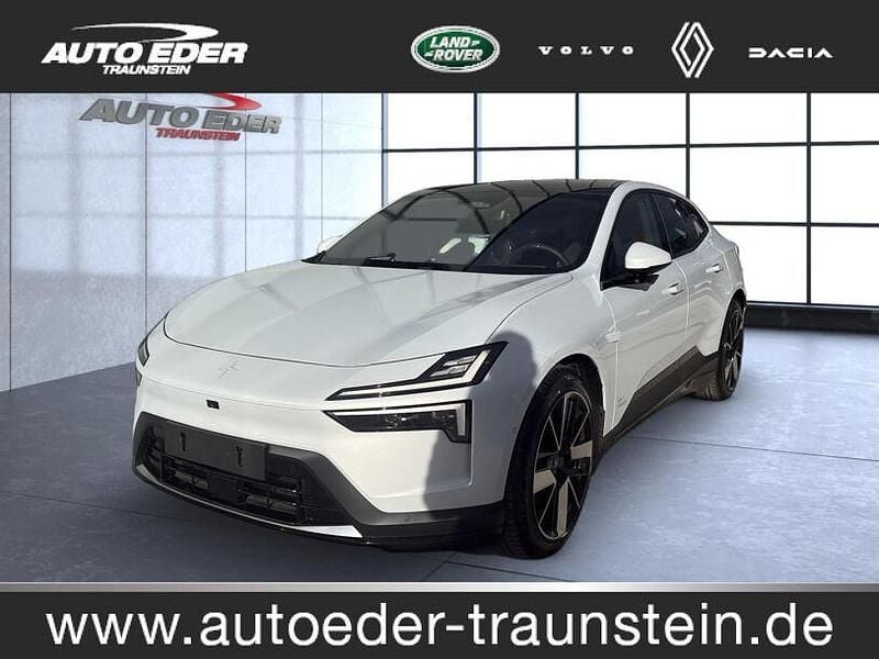 Gebraucht Polestar 3 22 kW (30 PS) 2024 Weiss SUV
