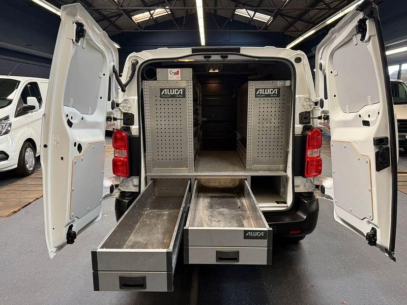 Weiß Gebraucht 2021 Peugeot Expert Premium Van | 14.450 € (Guter Preis) - Bild 1/4