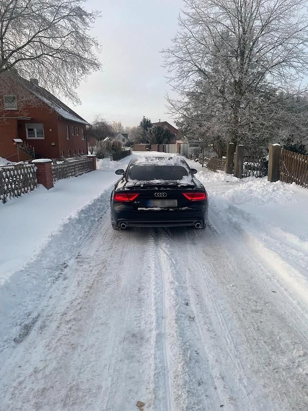 Gebraucht Audi A7 320 PS (235 kW) 2013 Kleinwagen