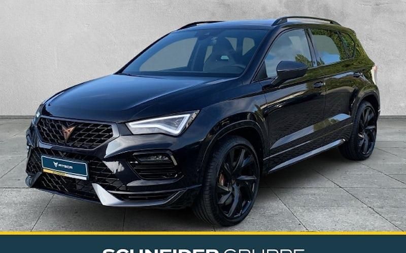 Neu Cupra Ateca VZ 300 PS (220 kW) 2025 Schwarz SUV