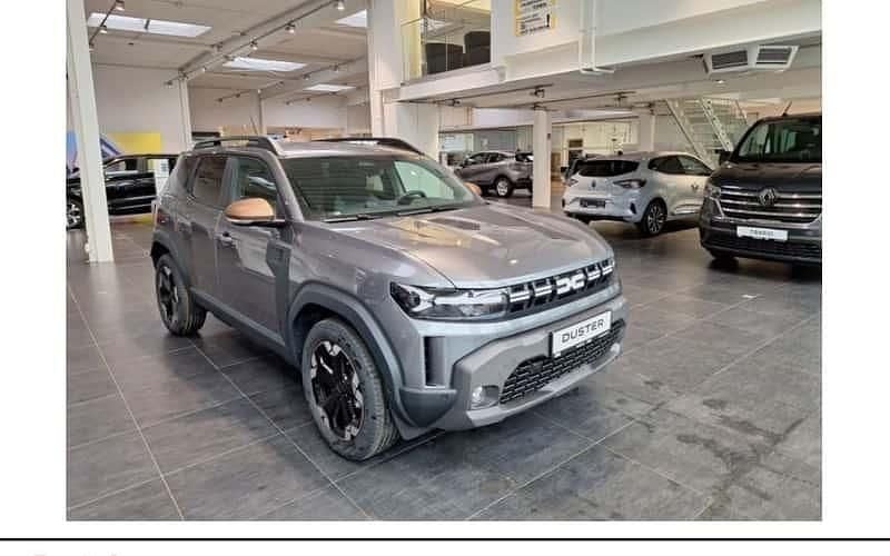 Safarigrã¼ngrau Neu 2025 Dacia Duster Extreme SUV | 22.249 € (Superpreis) - Bild 1/4