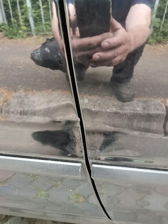 Schwarz Gebraucht 2008 VW Fox Kleinwagen | 1.650 € (Guter Preis) - Bild 1/2