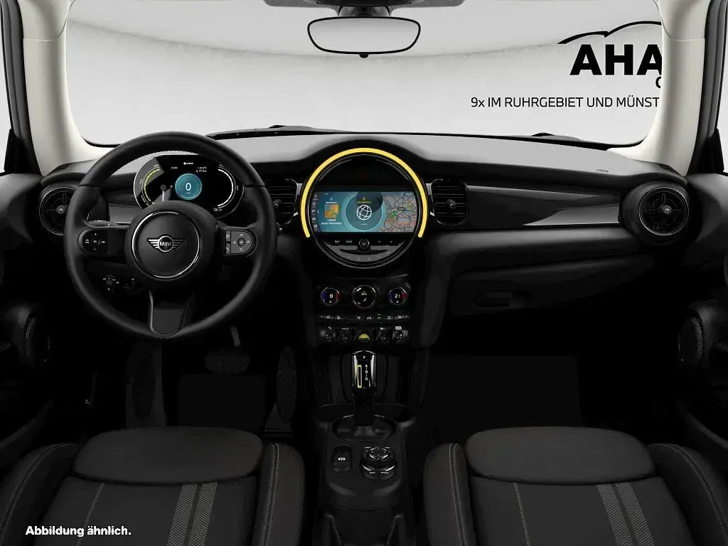 Occasion Mini Cooper SE 75 kW (102 ch) 2022 Gris Citadine