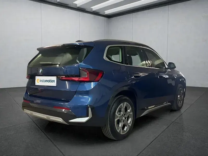 Gebraucht BMW X1 xLine 218 PS (160 kW) 2023 Blau SUV