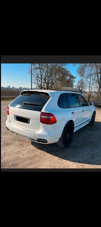 Gebraucht Porsche Cayenne GTS 405 PS (297 kW) 2008 Weiß SUV