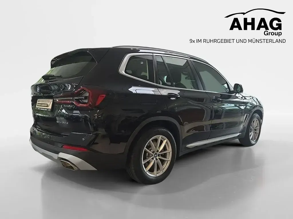 Gebraucht BMW X3 Efficient Dynamics 292 PS (214 kW) 2023 Schwarz SUV