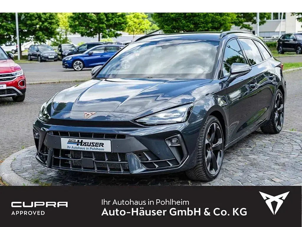 Gebraucht Cupra Leon 150 PS (110 kW) 2025 Kombi