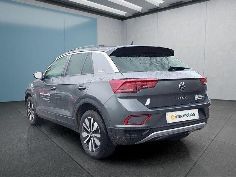 Gebraucht VW T-Roc 116 PS (85 kW) 2025 Grau SUV