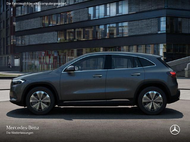 Gebraucht Mercedes EQA350 Advanced Plus 214 kW (292 PS) 2024 Grau SUV