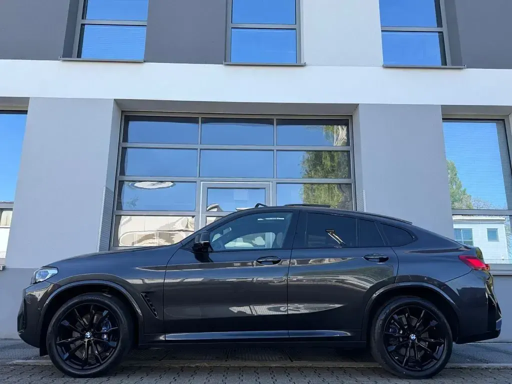 Usata BMW X4 Performance 340 CV (250 kW) 2023 Grigio SUV