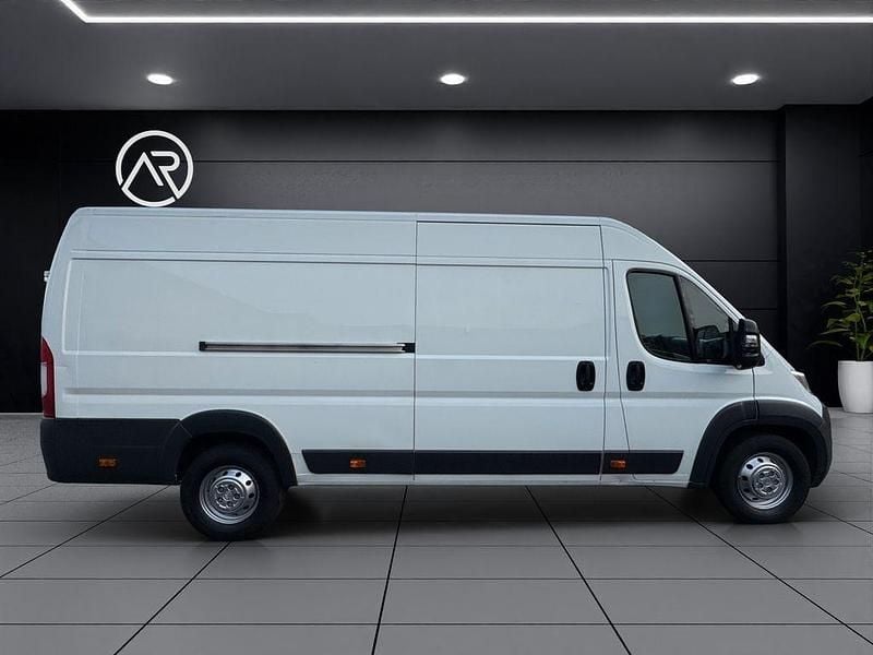 Gebraucht Citroën Jumper Business Class 163 PS (119 kW) 2017 Weiß Van / Kleinbus