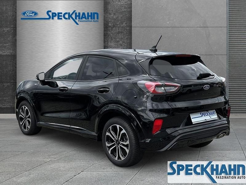Gebraucht Ford Puma ST-Line 155 PS (114 kW) 2024 Schwarz SUV