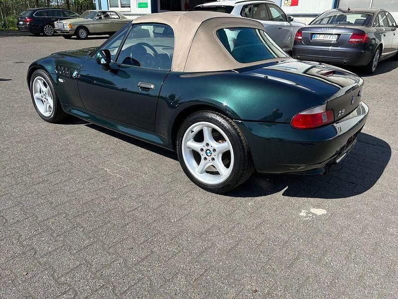 Gebraucht BMW Z3 Performance 170 PS (125 kW) 2001 Grün Cabrio