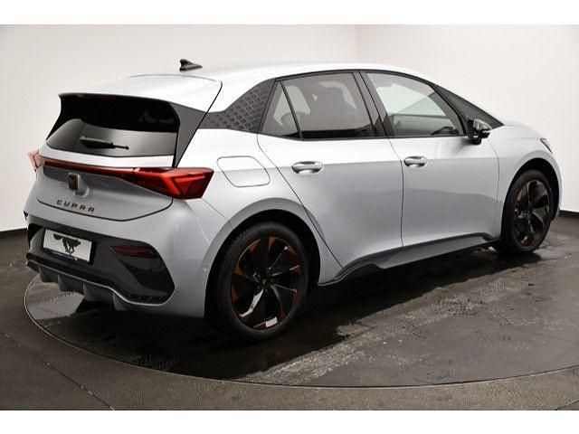 Neu Cupra Born 169 kW (231 PS) 2026 Silber Kleinwagen