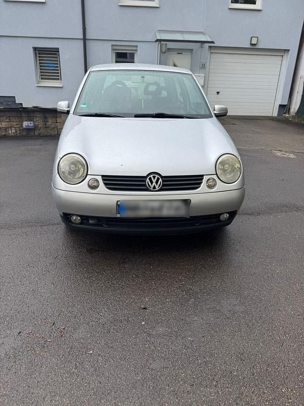 Grau Gebraucht 2004 VW Lupo Kleinwagen | 600 € (Guter Preis) - Bild 1/4