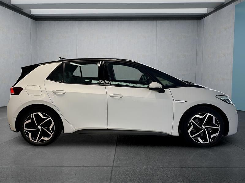 Gebraucht VW ID.3 Pro 149 kW (203 PS) 2022 Weiß Kleinwagen