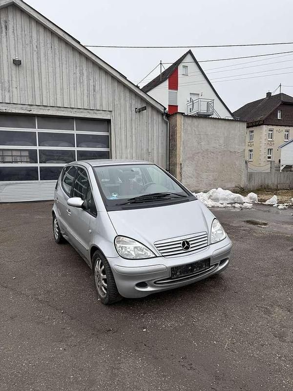Gebraucht Mercedes A190 Elegance 125 PS (91 kW) 2003 Limousine