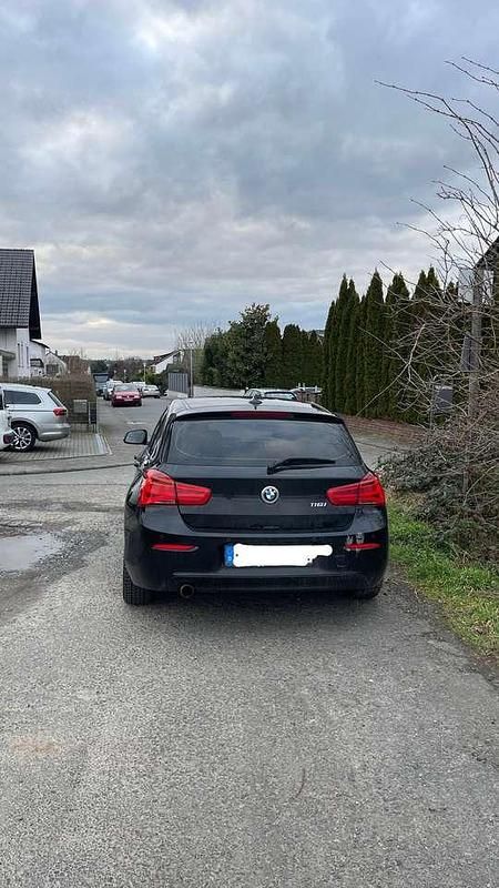 Gebraucht BMW 116 Advantage 109 PS (80 kW) 2016 Kleinwagen