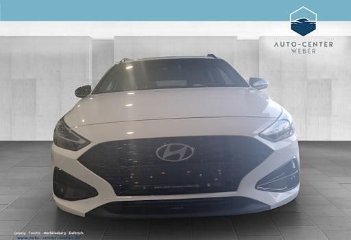 Neu Hyundai i30 Advantage 140 PS (102 kW) 2025 Weiß Kombi