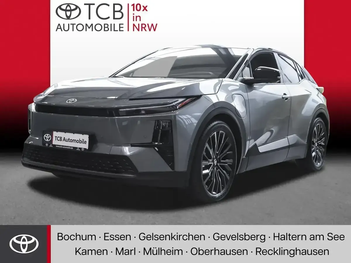 Gebraucht Toyota C-HR+ Lounge 252 kW (343 PS) 2026 SUV
