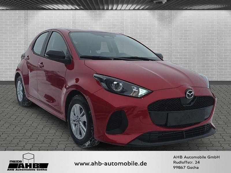 Neu Mazda 2 Center-Line 116 PS (85 kW) 2026 Formal red Kleinwagen