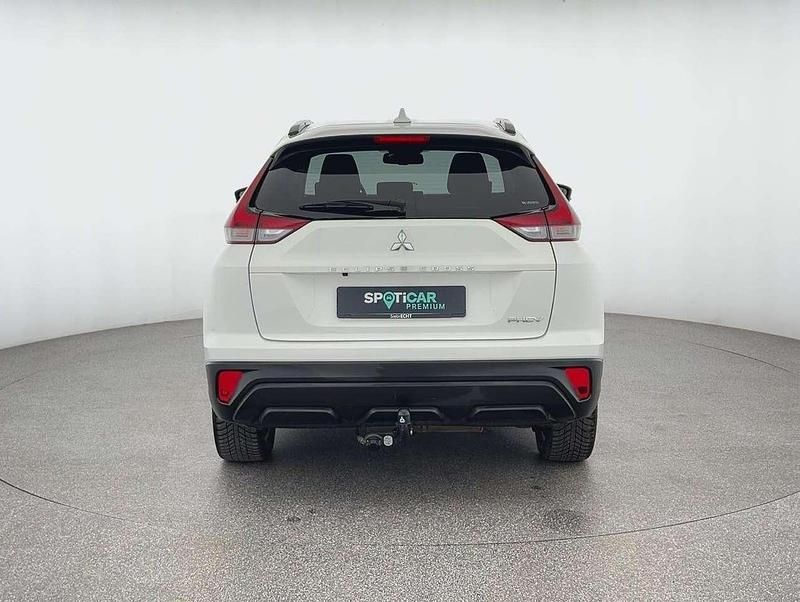 Gebraucht Mitsubishi Eclipse Cross 188 PS (138 kW) 2022 Weiß (metallic) SUV