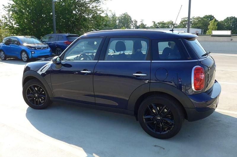 Gebraucht Mini One D Countryman 90 PS (66 kW) 2015 SUV
