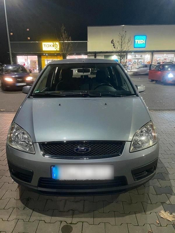 Silber Gebraucht 2004 Ford C-MAX Van / Kleinbus | 2.099 € (Etwas zu teuer) - Bild 1/4