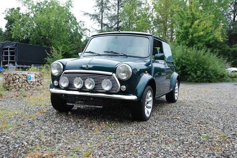 Grün Gebraucht 2000 Mini Cooper Classic Kleinwagen | 18.500 € (Fairer Preis) - Bild 1/4