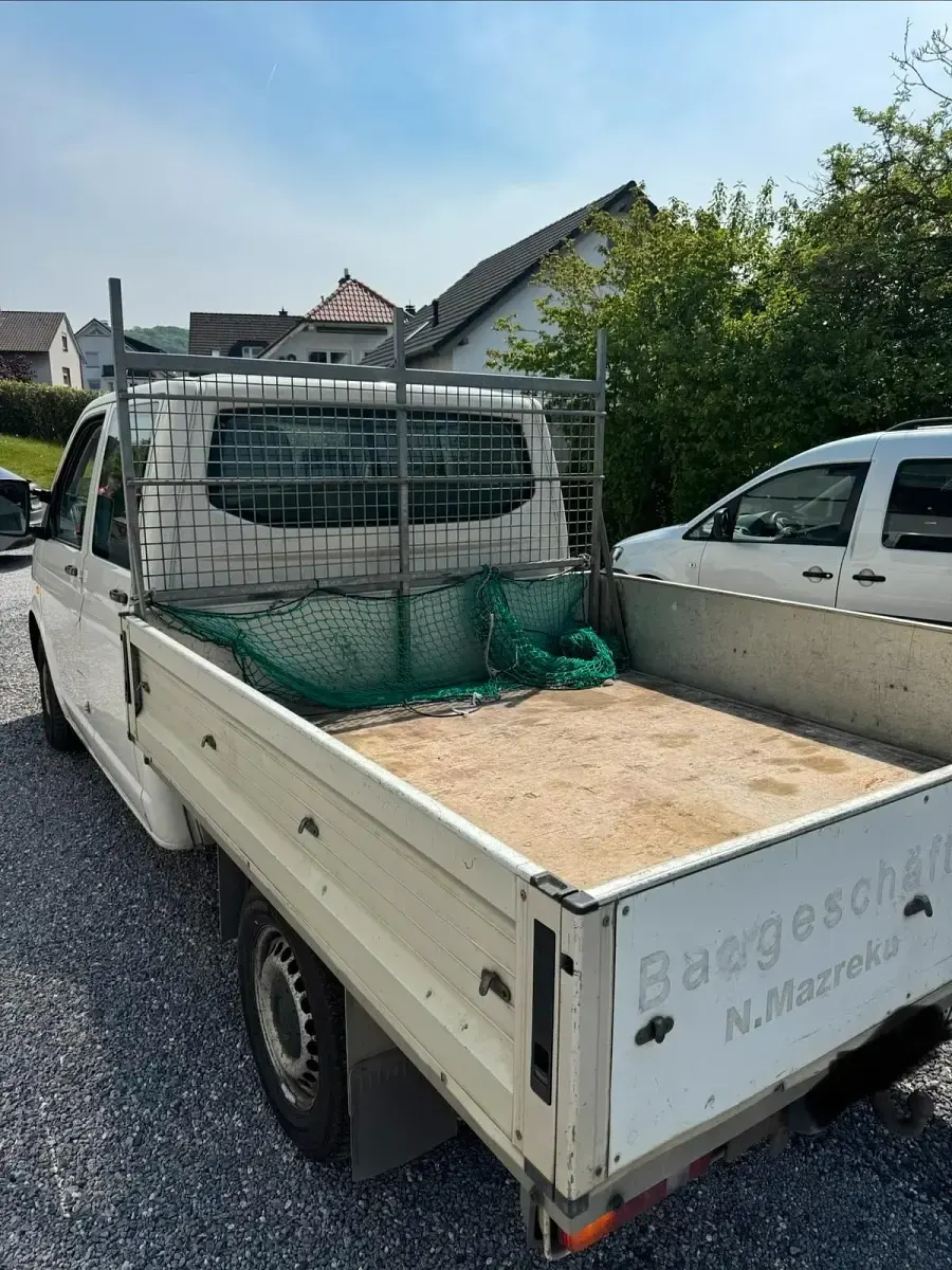 Gebraucht VW Transporter 131 PS (96 kW) 2006 Weiß Van