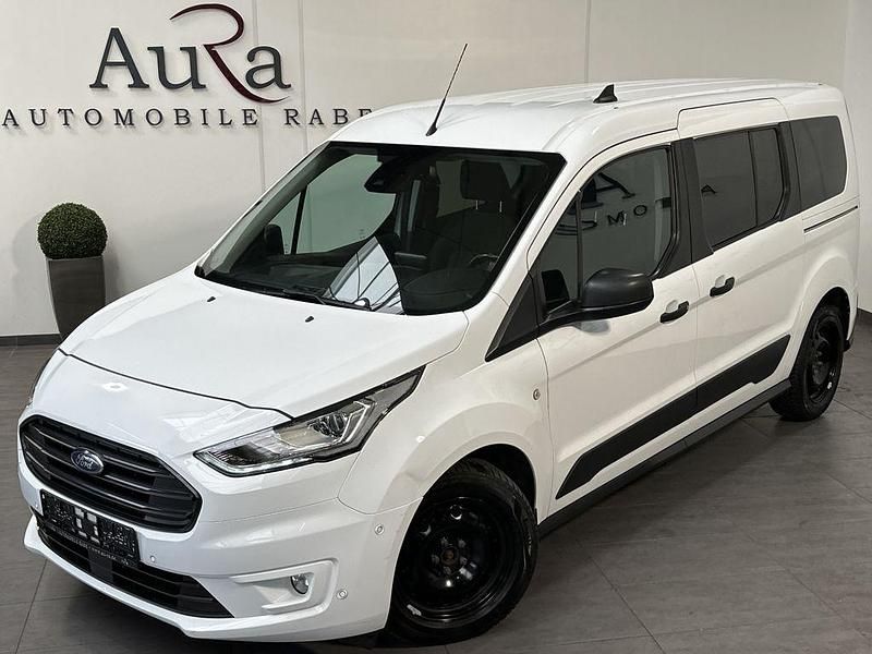 Frostweiã Gebraucht 2021 Ford Transit S Kombi | 18.749 € (Fairer Preis) - Bild 1/4