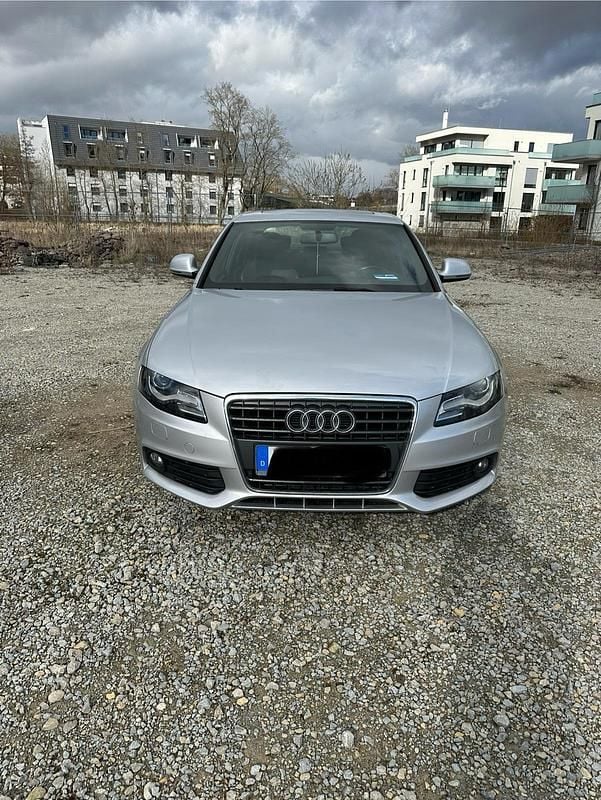 Gebraucht Audi A4 180 PS (132 kW) 2009 Grau Limousine