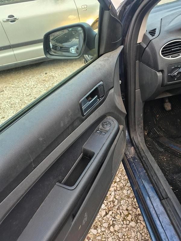 Gebraucht Ford Focus 75 PS (55 kW) 2005 Blau Kombi