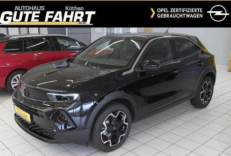 Lackierung schwarz perla nera/ Gebraucht 2024 Opel Mokka Ultimate SUV | 23.499 € (Fairer Preis) - Bild 1/4