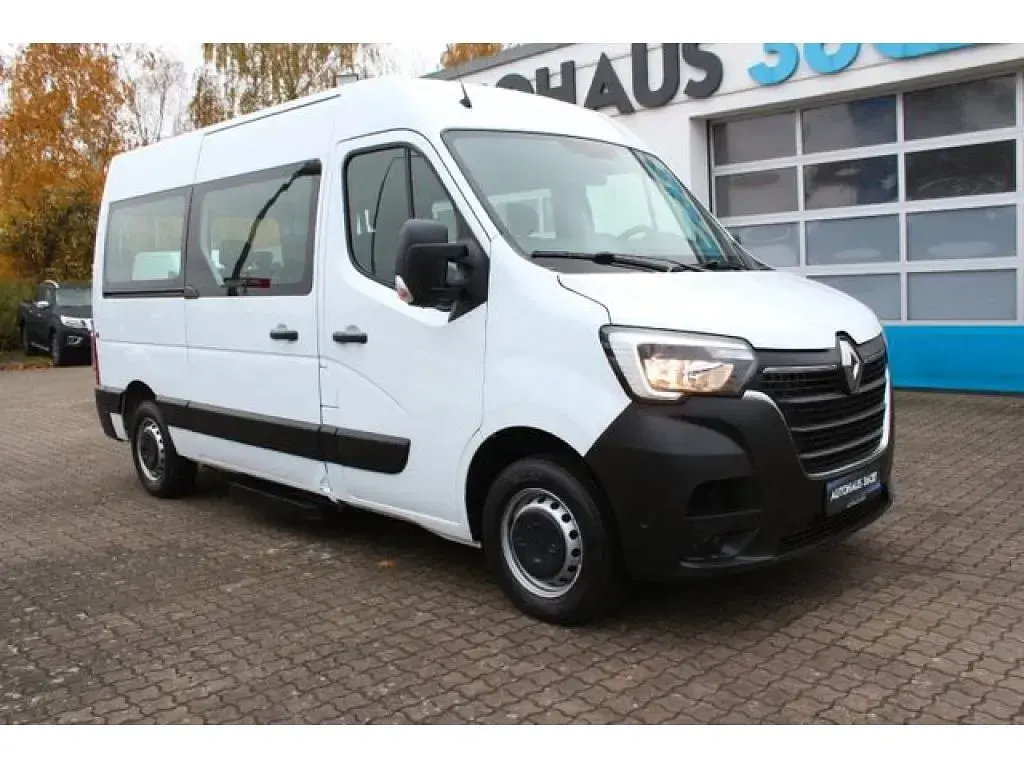 Occasion Renault Master 145 ch (106 kW) 2021 Unbekannt Monospace